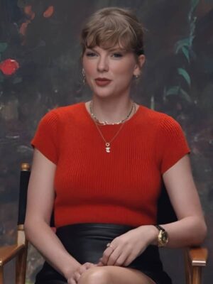 Taylor Swift The Life Of A Showgirl Reformation Sweater