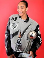 A’ja Wilson 2025 WNBA Finals Jacket