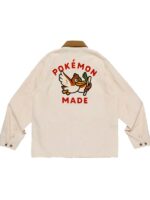 Human Made x Pokemon Coverall Jacket