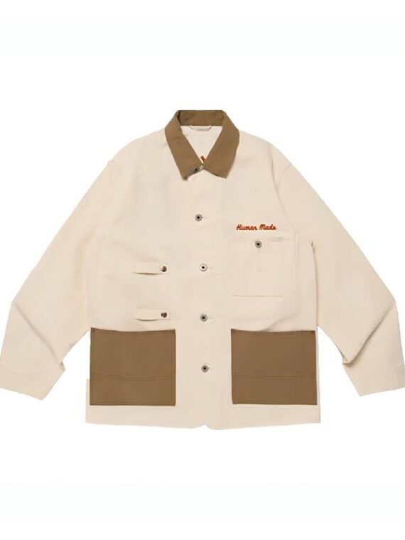 Human Made x Pokemon Coverall Jacket