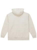 Philadelphia Eagles Sketch Outline White Hoodie
