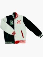 Ranboo Letterman Jacket