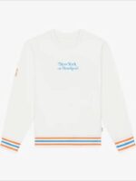 New York or Nowhere x Knicks Motto Sweatshirt
