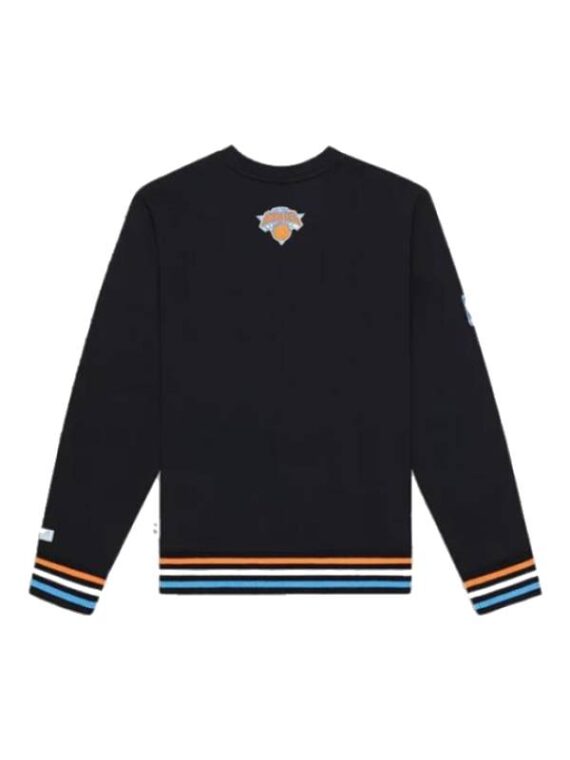 New York or Nowhere x Knicks Motto Sweatshirt