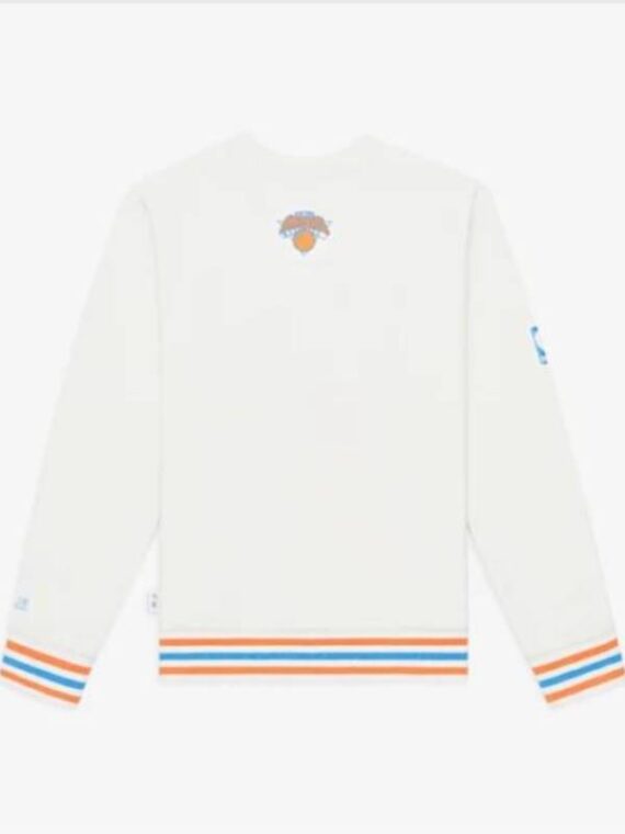 New York or Nowhere x Knicks Motto Sweatshirt