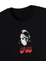OVO Friday The 13th Jason Black Graphic T-Shirt