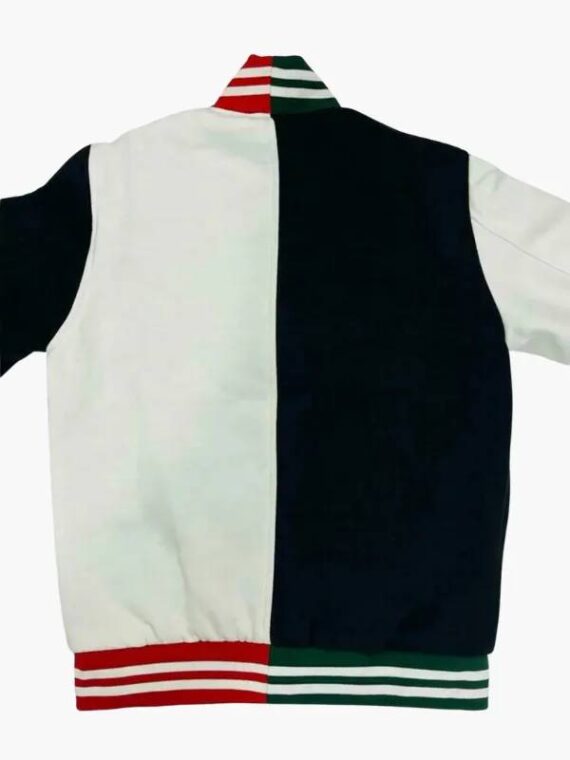 Ranboo Letterman Jacket