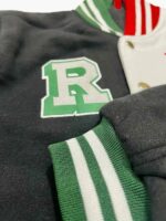 Ranboo Letterman Jacket