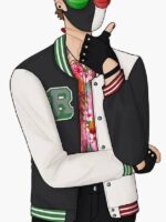 Ranboo Letterman Jacket