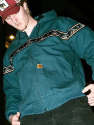 50th Anniversary Montana Aztec Jacket