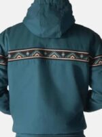 50th Anniversary Montana Aztec Jacket
