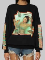 Taylor Swift The Life of a Showgirl Crewneck Sweatshirt