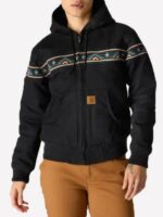 50th Anniversary Montana Aztec Jacket