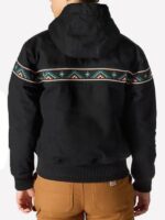 50th Anniversary Montana Aztec Jacket