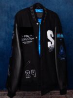 Seattle Seahawks Top 50 Players Varsity Jacket