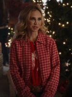 A Royal Montana Christmas 2025 Fiona Gubelmann Pink Jacket