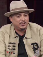 Access Daily 2025 Cristian Concrete Gutierrez Khaki Coach Jacket