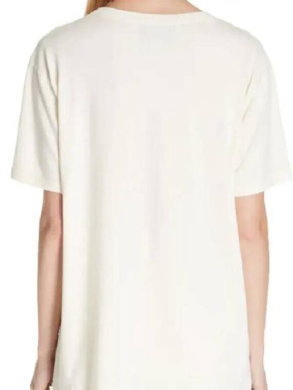 Taylor Swift Release Party Of A Showgirl White T-Shirt