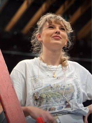 Taylor Swift Sea Otter Shirt