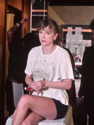 Taylor Swift Sea Otter Shirt