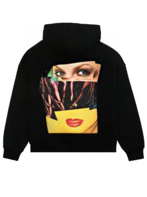 Taylor Swift  The Life Of A Showgirl Hoodie