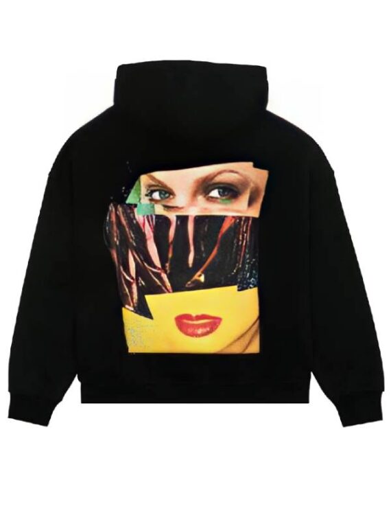 Taylor Swift  The Life Of A Showgirl Hoodie