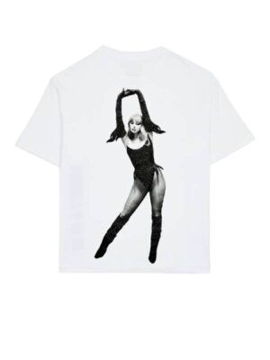 The Life Of A Showgirl Shiny Bug T-Shirt