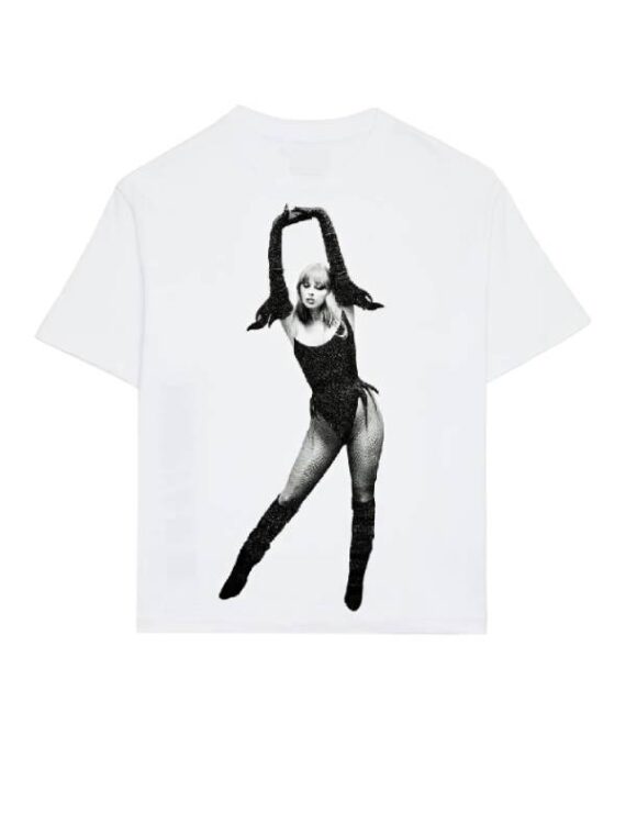The Life Of A Showgirl Shiny Bug T-Shirt