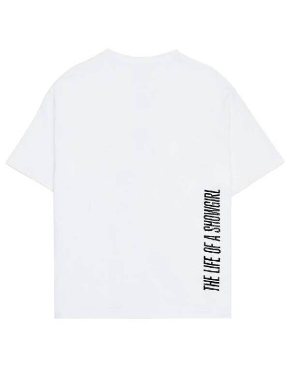 The Life Of A Showgirl Shiny Bug T-Shirt