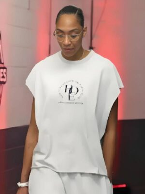A’ja Wilson 2025 WNBA Finals Playoffs T-shirt